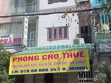 Hình ảnh Phòng trọ Tân Tạo A Quận Bình Tân TP HCM