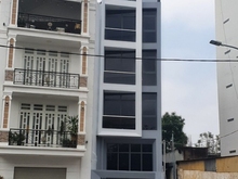 Hình ảnh Cho thuê nhà mặt tiền 29a Trần Nhật Duật, phường Tân Định,Q1