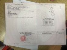Hình ảnh Ngộp Ngân hàng bán gấp lô đất Tân Phú Trung, sổ hồng riêng. GIÁ 1ty180