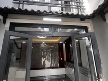 Hình ảnh Chuyển chỗ ở bán nhà Lê Đại Hành Q11, 56m2, 2PN, SHR, 1ty490