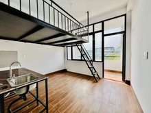 Hình ảnh Duplex Siêu Thoáng Gác Cao 2m Ngay Đh Văn Lang CS3