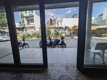 Hình ảnh Nhà 4 tầng mới đẹp đường nhựa 12m, cạnh Quận 7. 4,4m*12m, hơn 5 tỷ.