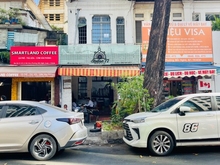 Hình ảnh Cho Thuê Nhà MT số 10 LÊ VĂN HƯU, Bến Nghé, Quận 10.