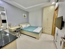Hình ảnh Cho thuê Trang Chủ MB66.COM / Đăng Ký Tặng 66K mới xây cửa sổ lớn full nội thất Võ Thị Sáu Quận 3