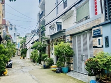 Hình ảnh Bán nhà hẻm xe hơi Lê Quang Định, Bình Thạnh - 64m2 - 4 tầng