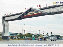 Hình ảnh Gia chủ cần bán lô đất 180m2 ngay trung tâm thành phố Tây Ninh