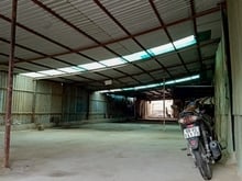 Hình ảnh Chính chủ cho thuê kho xưởng 300m2 gần ngã tư An Sương giá rẻ