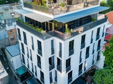 Hình ảnh Bán tòa nhà siêu vị trí Hai Bà Trưng, Q.3-13x15m-hầm+6 tầng,TM-130 tỷ