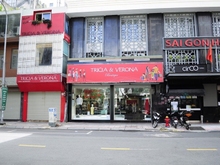 Hình ảnh Cho thuê nhà Mặt Tiền 41 Đông Du, Bến Nghé, Quận 1 (8x25m)