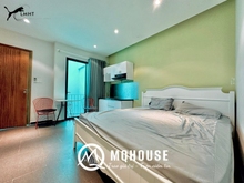 Hình ảnh Căn Hộ Studio Bancol - 45 m2 - Full Nội Thất - Lê Văn Sỹ Q3
