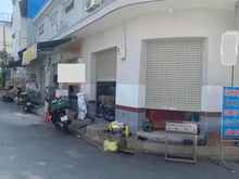 Hình ảnh Bán góc 2 mặt tiền xe tải né, 4. kiot cho thuê 25tr, Phan Huy Ich, 8ty