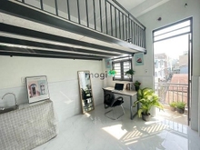 Hình ảnh Phòng trọ có gác_Giá rẻ sinh viên ở gần CV Hoàng Văn Thụ Tân Bình