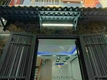 Hình ảnh Cần tiền bán nhà Ng Văn Khối , Gò Vấp ,49m2,SHR, hẻm ô tô, giá:1ty560
