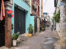Hình ảnh Bán nhà Quang Trung , Gò Vấp, 48m2,SHR,hẻm 5M,giá:1ty330