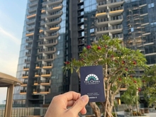 Hình ảnh Cho thuê The Opera Residence Thủ Thiêm View trực diện sông nhìn về Q1