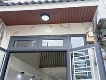 Hình ảnh Vợ chồng tôi bán nhà Nguyễn Thái Sơn- Gò Vấp- 44m2- sổ hồng- 1 tỷ 480