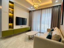 Hình ảnh Giá thật, hình thật! Biệt thự Phú Mỹ Hưng 5 PN cho thuê 42 triệu.