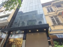Hình ảnh Bán Nhà Phố Thái Hà - Quận Đống Đa - Dt 100m2 x 7 tầng, MT 8m