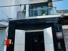 Hình ảnh Bán nhà Phạm Văn Chiêu , Gò Vấp,46.5m2,SHR,hẻm ô tô ,giá:1ty480
