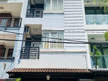 Hình ảnh Cho thuê Tòa nhà MTĐ Ấp Bắc Phường 13 Tân Bình :