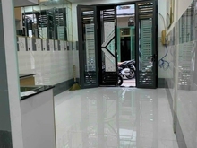 Hình ảnh Kẹt vốn bán nhà Chu Văn An, B.Thạnh,52m2,SHR,hẻm ô tô, giá:1ty650