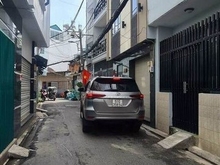 Hình ảnh Hụt vốn bán nhà Tân Mỹ Q7, 56m2, 2PN, SHR, 1ty620