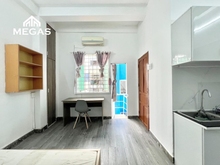 Hình ảnh Mới xây 1 phòng ngủ full nội thất cửa sổ lớn ngay Nguyễn Văn Cừ Quận 5