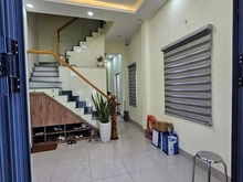Hình ảnh Bán nhà Phan Huy Ích - Gò Vấp - hxh - Dt40 m2 - 3 tầng -  giá 4.5ty