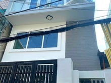 Hình ảnh Bán nhà 4 tầng Gò Vấp - 48m2 - ngang gần 5m- nở hậu - chỉ 5 tỷ TL