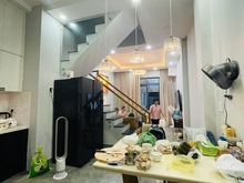 Hình ảnh Bán nhà hxh 4,1x15. 1 trệt 3 lầu, St, giá 5,9 tỷ. tân phú