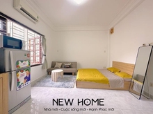 Hình ảnh Studio cửa số trời siêu bự đón nắng, bồn tắm rộng, sạch, sang xịn mịn