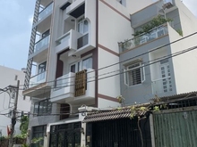 Hình ảnh Bán Đất Mặt Tiền Chu Văn An , diện tích 72m2 (4x18m) GPXD Cao Tầng