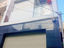Hình ảnh Bán gấp nhà Vườn Lài , Tân Phú,49.9m2,SHR,Hẻm ô tô, giá :1ty650