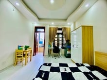 Hình ảnh 🔥🔥 STUDIO BAN CÔNG THANG MÁY full nội thất Etown Cộng Hoà gần Q3 Q1