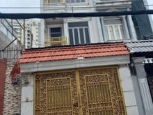 Hình ảnh Bán gấp Mặt tiền Trương Đăng Quế, 3 tầng 4x16m Nhĩnh 9 tỷ P.1 Gò Vấp G
