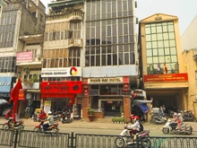 Hình ảnh Cho thuê MBKD Tôn Đức Thắng Đống Đa 180m2, MT5m kinh doanh mọi mô hình