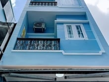 Hình ảnh Bán nhà quận 4 - hẻm xe hơi VI VU - NGAY TRUNG TÂM - KO LỘ GIỚI LH An