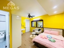 Hình ảnh Cho Thuê Căn Hộ Studio Mới Ngay Lê Văn Sỹ Quận 3 Tiện Nghi