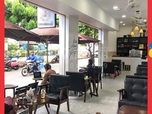 Hình ảnh GV. Hot! Nhà MẶT TIỀN, CĂN GÓC 3 mặt đường Phan Văn Trị. 4M6 x 29M, 3T