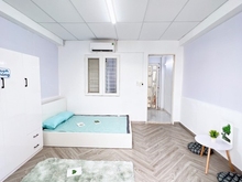 Hình ảnh Cho Thuê Căn Hộ Studio Đầy Đủ Nội Thất Sân Golf Tân Sơn Nhất