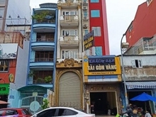 Hình ảnh Bán nhà góc 2MT ngay Điện Biên Phủ Q3. 7m x 25m. 39 tỷ