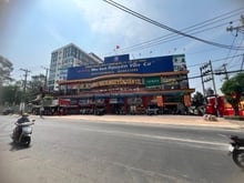 Hình ảnh Cho thuê nhà 188 Võ Văn Ngân, Thủ Đức. MT 42m, DTSD ~ 2000m2