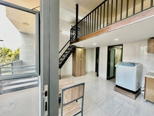 Hình ảnh Căn Hộ Duplex Mới 100% Đủ Tiện Nghi-Máy giặt riêng ngay Lý Chiêu Hoàng