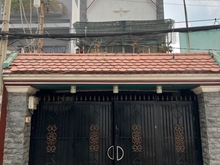 Hình ảnh Bán Nhà Cấp 4 , diện tích 85m2, Hẻm Xe Hơi , Khu Vực Xây Cao LÀM CHDV