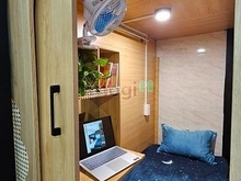 Hình ảnh Sleepbox Mới 100%, Đầy Đủ Tiện Nghi Cao Cấp, Quận Bình Thạnh