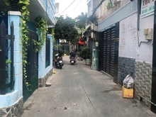 Hình ảnh Bán Nhà Gò Vấp, HXH, Đường Lý Thường Kiệt, DT 3.7 x 10, Giá 4.2 tỷ.