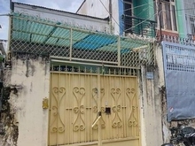 Hình ảnh Bán nhà cấp 4, mặt tiền đường Huỳnh Thị Hai, 100m2 chỉ 9 tỷ.