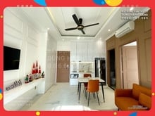 Hình ảnh GV. Nhà Mặt Tiền, CHDV 22P (27P), TN 55 triệu/th. 6M x 25M, 5T.