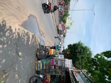 Hình ảnh Nhà Lô Góc 2 Mặt Tiền Ql 1A,Vừa Ở Vừa Kinh Doanh Sát Ngã 4 An Sương