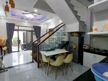 Hình ảnh Bấn nhanh nhà Nghĩa Thục, quận 5 DT 75m2/ 1 tỷ 750tr. SHR lâu dài.